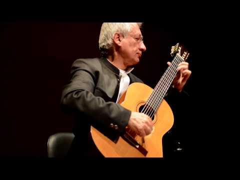 Isaac Albéniz - VI. Zortzico (España, Op. 165), played by Alvaro Pierri