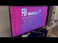 Speed 2 Cruise Control DVD Menu Walkthrough