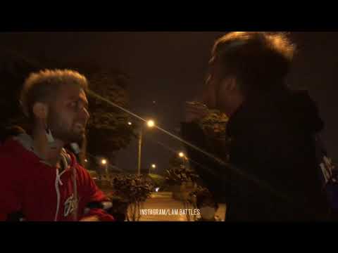 MIJAEL vs JEY DI [Final] Trap1vs1Battles Fecha 3