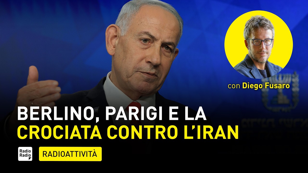 Terrorismo in Europa: la crociata di Usraele e il vero nemico da svelare