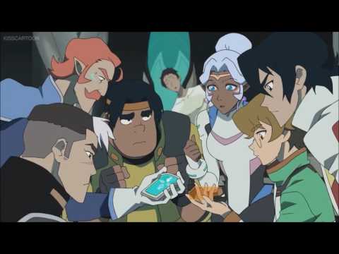 welcome to the club | voltron