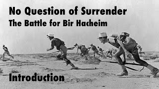 No Question of Surrender: Introduction