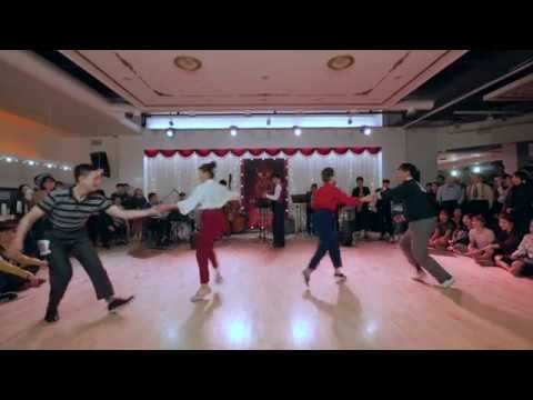 Champions Cup Korea 2019 - Champions Strictly Semifinals