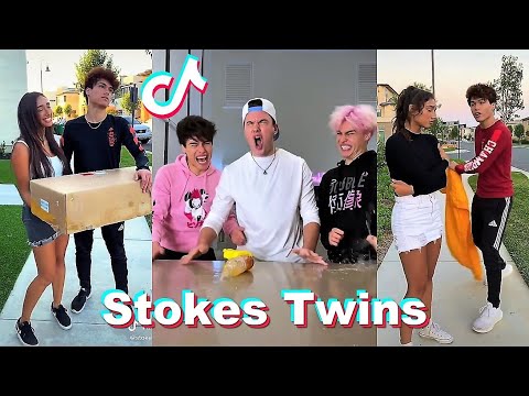 Alan Stokes and Alex Stokes Best TikTok 2021 - Funny Alan and Alex Stokes TikToks