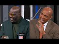 Charles Barkley Calls Shaq Poor A S Man For Being Worth 700m And Not 1B