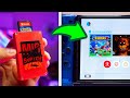 How This Cart Dumper Could Get Your Switch Banned