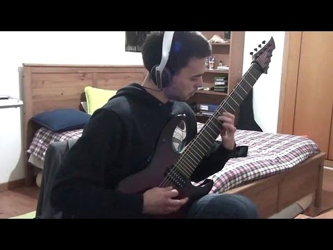Ephixa - Song Of Storms (Dubstep Remix) Guitar Cover