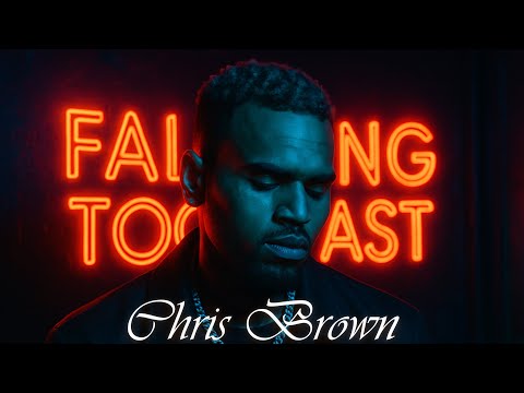 Chris Brown || Falling Too Fast | Best R&B Songs 2025 | Love Song 2025 @vevolove-mu #Subscribe
