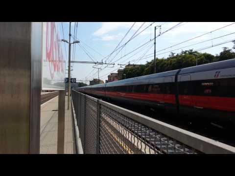 FRECCIAROSSA 9642 Napoli C.le - Milano C.le 12/06/2014 16.12