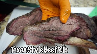 Texas Style Beef Ribs | Dino Rib| Southern Smoke Boss