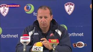 ΑΕΛ-Καστοριά 27 4 2014