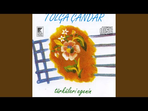 Tolga Çandar - Ah Bir Ataş Ver cover