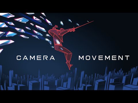 How I Draw "3D" camera movement by hand - Part 1