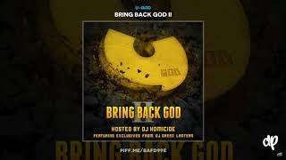 U-God - Bring Back God II (FULL MIXTAPE)