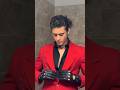 I Got My Red Suit On Tonight See You Soon Shorts Grwm Mensfashion Style Hair Hairstyle Viral