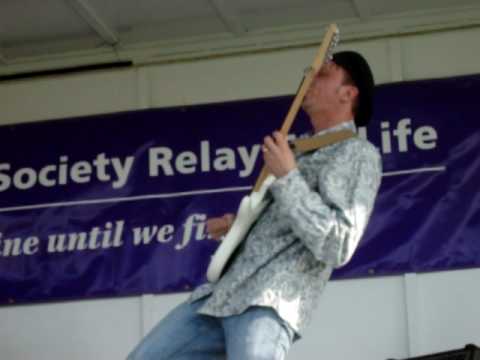 Ken Andreoni - Here and There solo w/ Chill FX