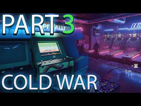 COD Black Ops COLD WAR Gameplay Walkthrough Part 3