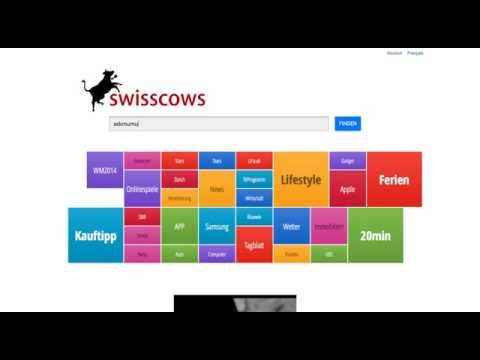 A Preview of Swisscows the Privacy Focused Search Engine