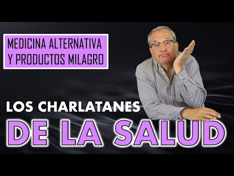 F. E. 288 LOS CHARLATANES DE LA SALUD. EL FRAUDE DE LA MEDICINA ALTERNATIVA Y LOS PRODUCTOS MILAGRO