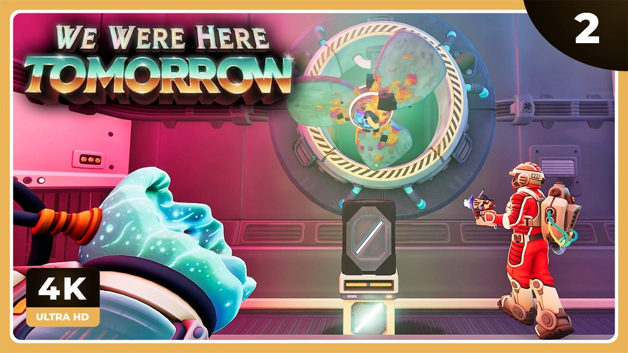 WWHT #2 | TRABAJO EN EQUIPO | WE WERE HERE TOMORROW Gameplay Español