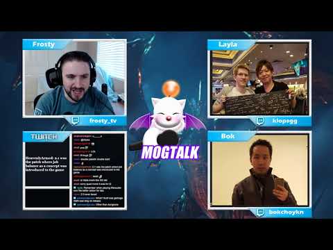 MogTalk: Episode 150 - The Evolution of Raiding
