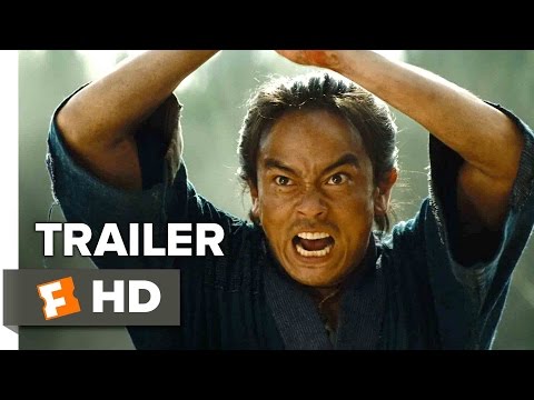 Samurai's Promise (2018) Official Trailer