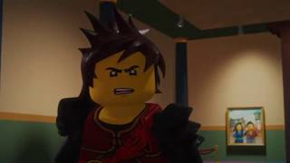 Last One Standing (Simple Plan) - Ninjago Tribute