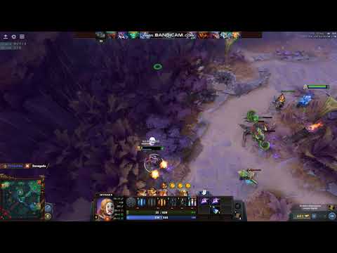 Invoker acolyte of the lost arts voice bug