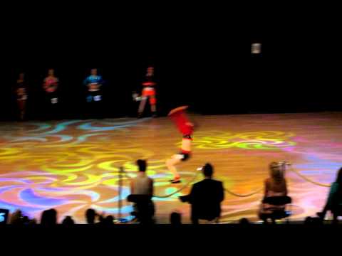 Olivia Kungsman, Disco Freestyle - Disco SM 2012