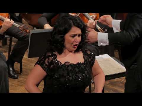 Boito - L'altra notte in fondo al mare da Mefistofele - daria Masiero, soprano