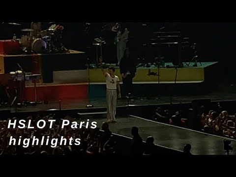 HSLOT Paris - July 2022