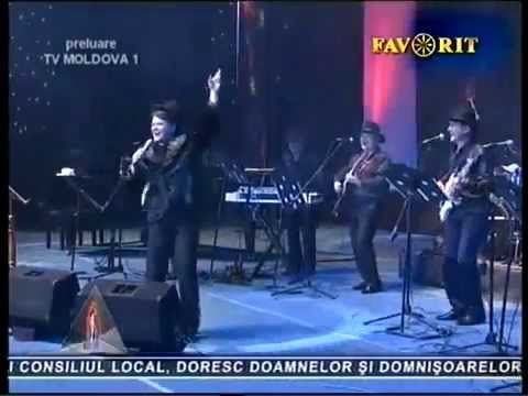 FUEGO & PROBACHUS - "Pălărie nouă" (Concert "Destin", Palatul Naţional "Nicolae Sulac", Chişinău)