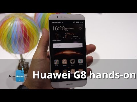 Huawei G8 vs Samsung Galaxy S6