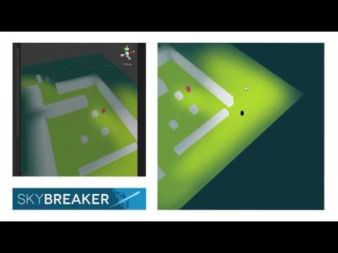 Unity Pro - Fog of War Demo