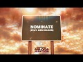 Stonebwoy - Nominate ft. Keri Hilson (Audio)