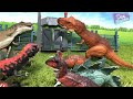 Jurassic World Dinosaur Battles