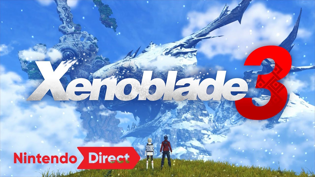 Xenoblade3 (ゼノブレイド3) ダウンロード版 | My Nintendo Store ...