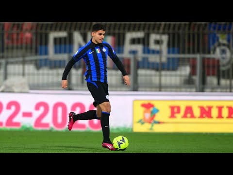 Nikola Iliev • Highlights, Passes, Goals & Skills 2022/23