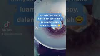 Download lagu Cara Masak Telor Ceplok #SHORTS mp3