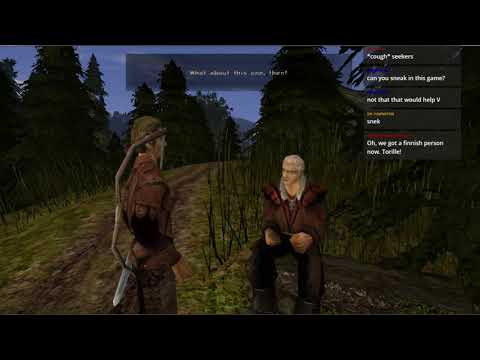 Let’s Stream Gothic 2 (blind) part 7 – Down on the Farm