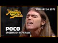 Sagebrush Serenade - Poco | The Midnight Special