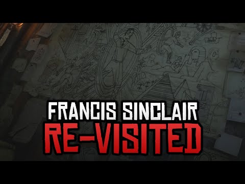 Francis Sinclair: The Time Traveller, Re-Visited - Red Dead Redemption 2