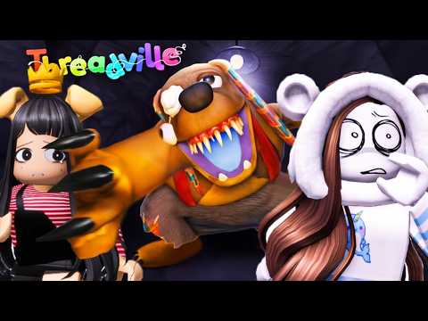 SE INCONTRI QUESTO MOSTRO SU ROBLOX SCAPPA!