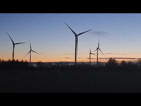 Wind mafia! Green Nazi stronghold North Frisia??