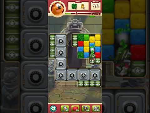 Toon Blast level 2820