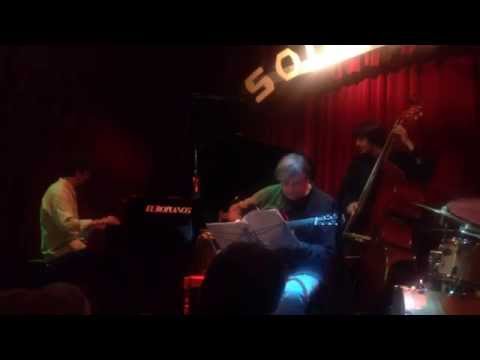 Philip Catherine Quartet - Brussels 2015 Part 1 V2