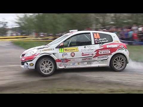 Barum Czech Rally Zlín 2012 | 44 | Lubomír Minařík - Jan Ryšánek