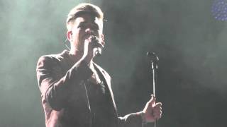 2016.1.5 Adam Lambert The Original High Tour Shanghai - There I said it