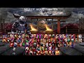 Mortal Kombat Project Powered 1 4 Patch 2 Cyber Smoke Playthrough