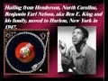 There Goes My Baby - Ben E. King (Aug. 1959 ...